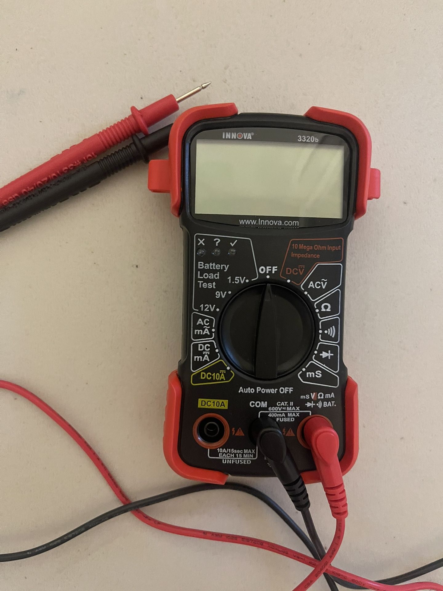 Multimeter