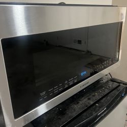 Over the Ranger Microwave 