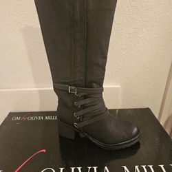 Women's Biker Boot