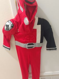 Disney SPD Police Costume