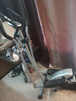 Elliptical Machine
