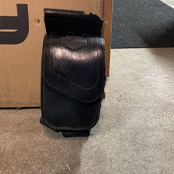 Harley Extra Storage 