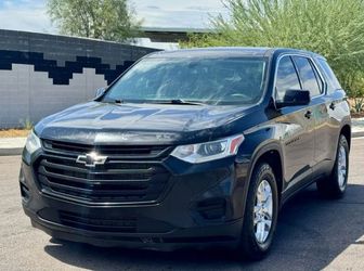2020 Chevrolet Traverse