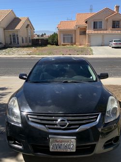 2012 Nissan Altima