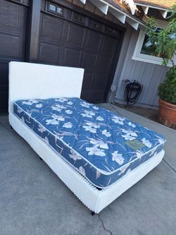 Full size Bed