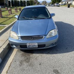 2000 Honda Civic