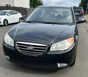 2007 Hyundai Elantra