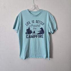 Campfire Tee
