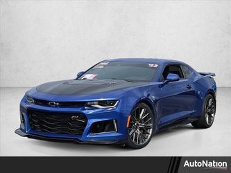 2022 Chevrolet Camaro