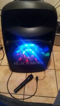Bluetooth Speaker