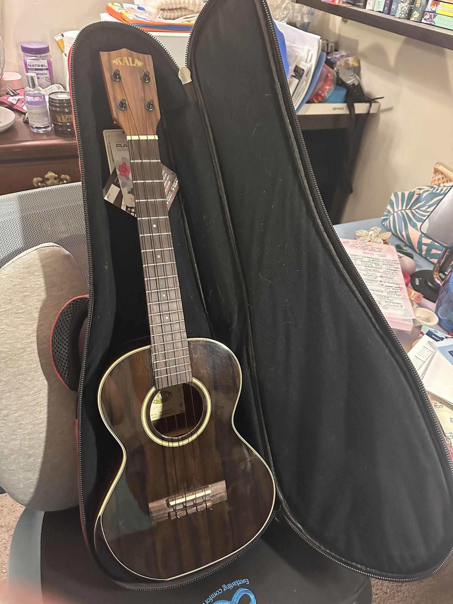 Kala Ziricote Tenor Ukulele