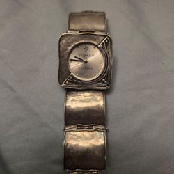 Sterling Silver Watch