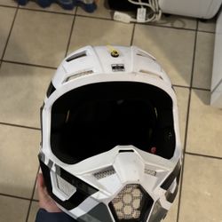 motorcycle helmet 