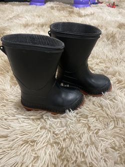 Baby Rain Boots