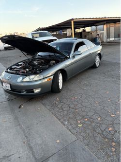 1994 Lexus SC 400