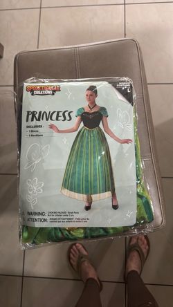 Princess costume