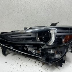 2017 2018 2019 2020 2021 MAZDA CX5 CX-5 LEFT DRIVER LED AFS HEADLIGHT OEM