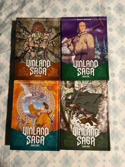 Vinland Saga Lot