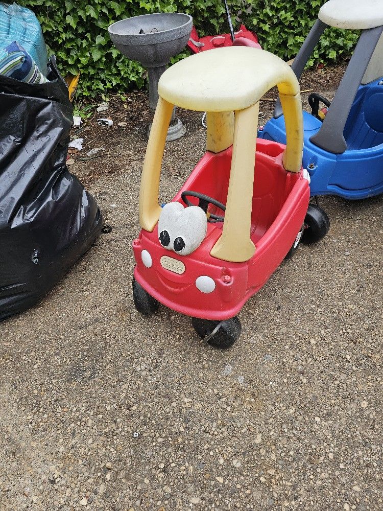 Price Is Firm.. Children's Cozy Coupe