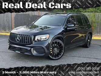 2021 Mercedes-Benz AMG GLB 35