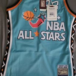 Vintage Jordan Jersey