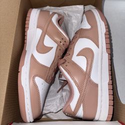  Nike Dunk Rose Whisper