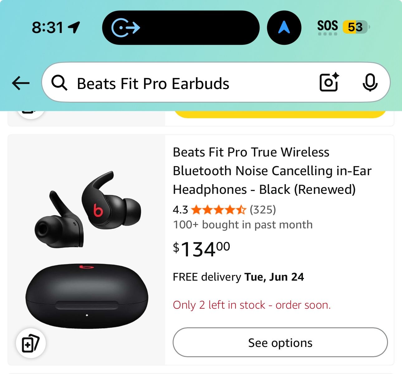 New Condition