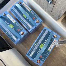 Boat House Batteries