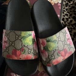 Gucci Slides