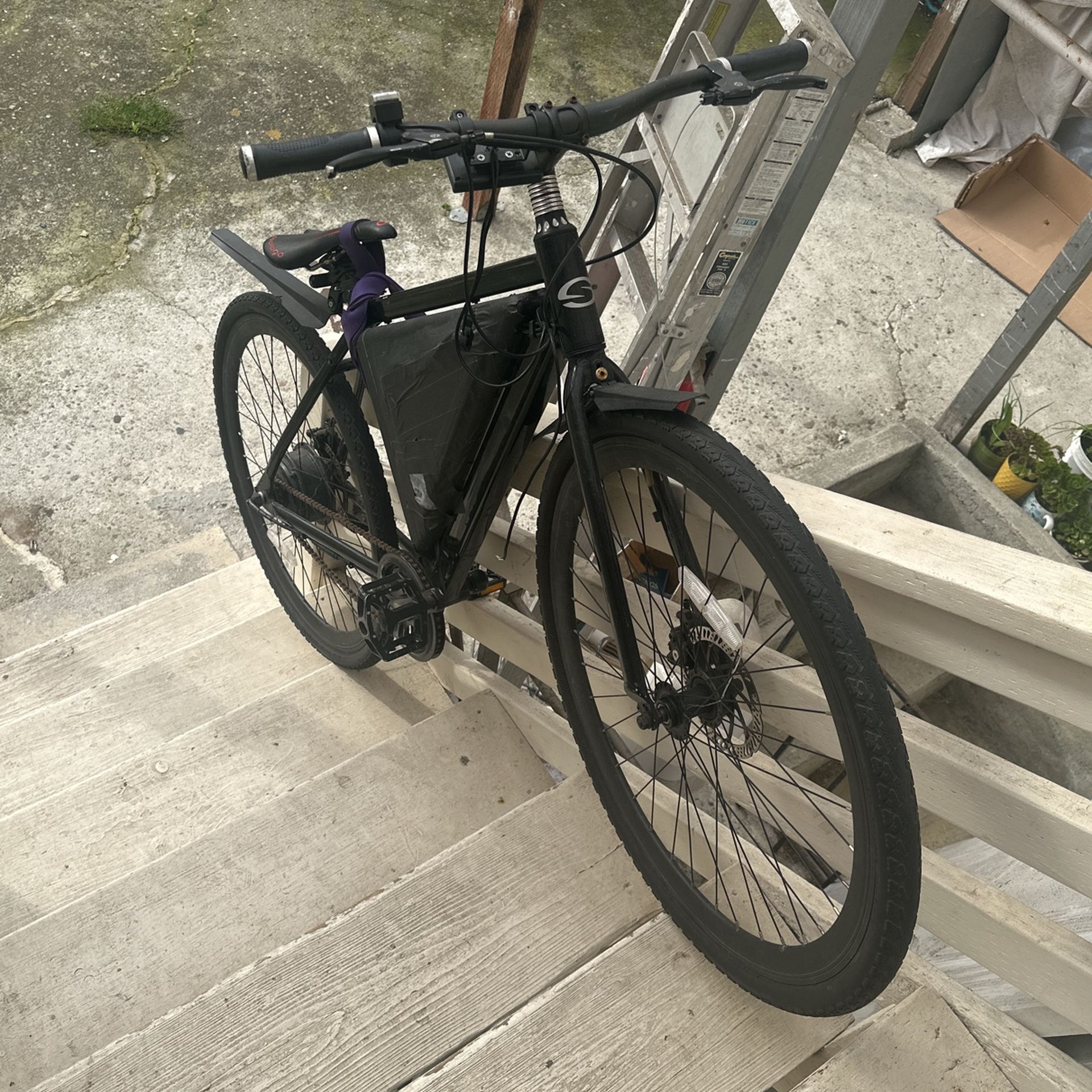 Sondors Electric Bike