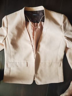 Women's Pink Esprit Jacket