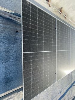 Solar panel