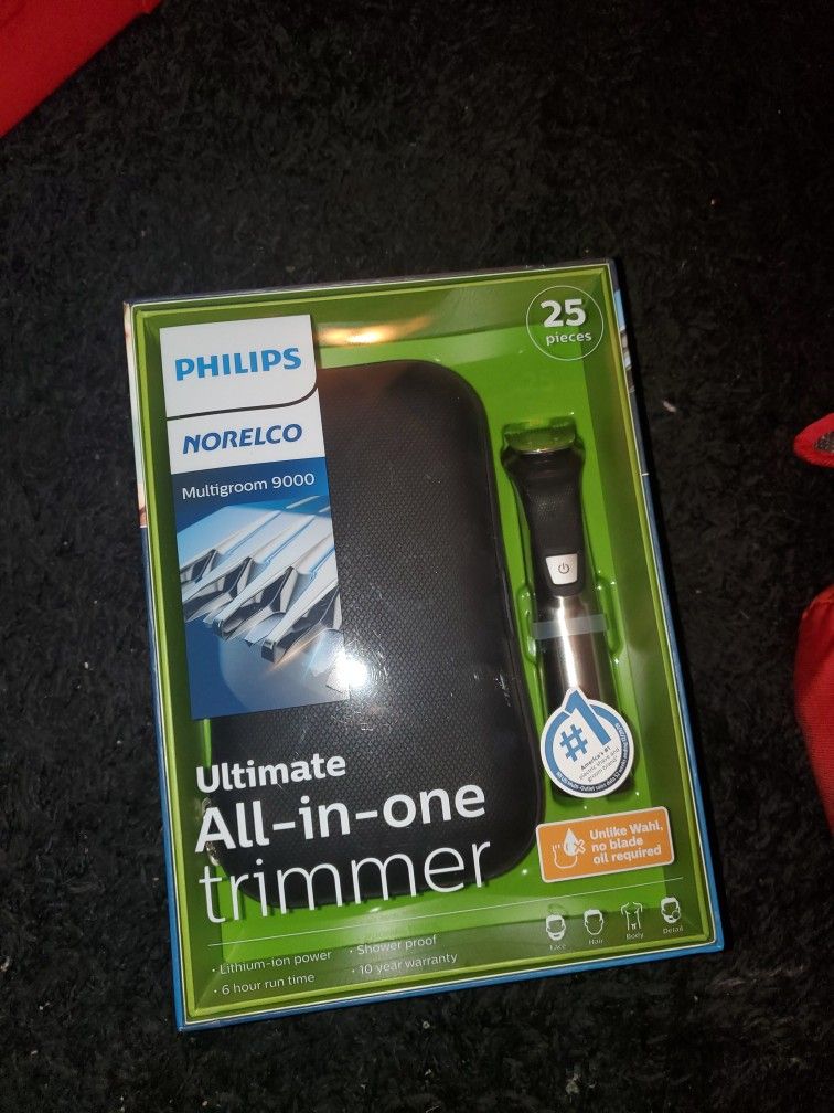 Nerelco Trimmers New