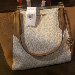 Michael Kors Tote Bag
