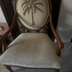 House Antique chair