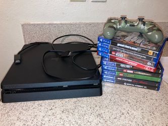 PS4 Bundle