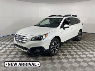 2017 Subaru Outback