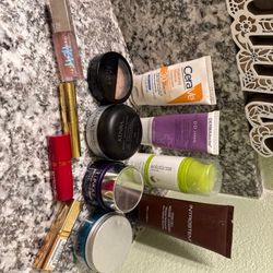 makeup & hair styling personal care supplies lot