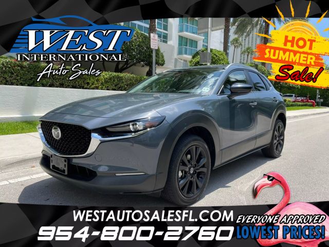 2023 MAZDA CX-30