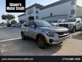 2023 Kia Seltos
