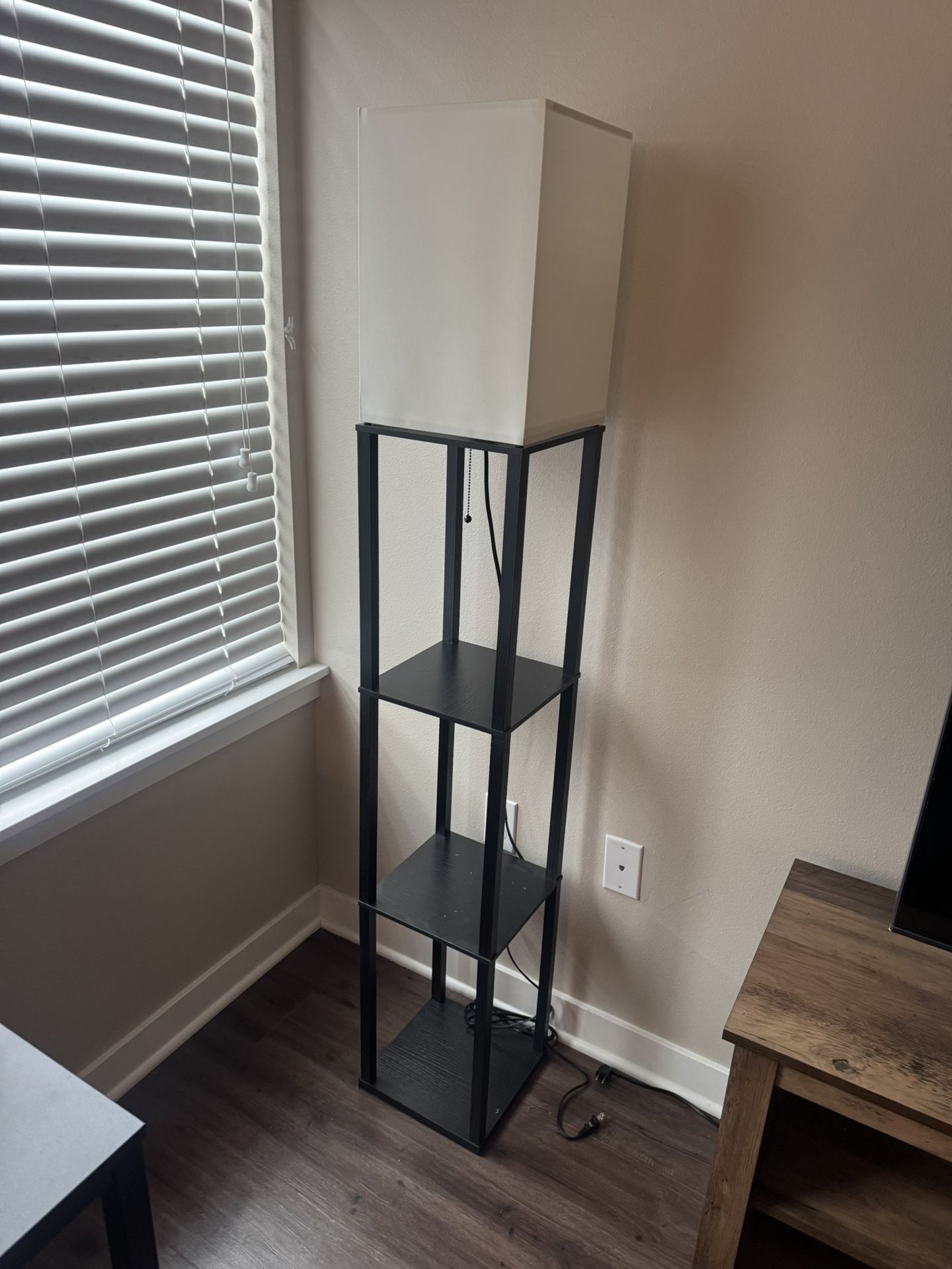 Lamp Shelf