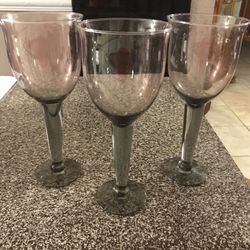 Copas De Vidrio