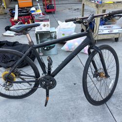 Bikes
