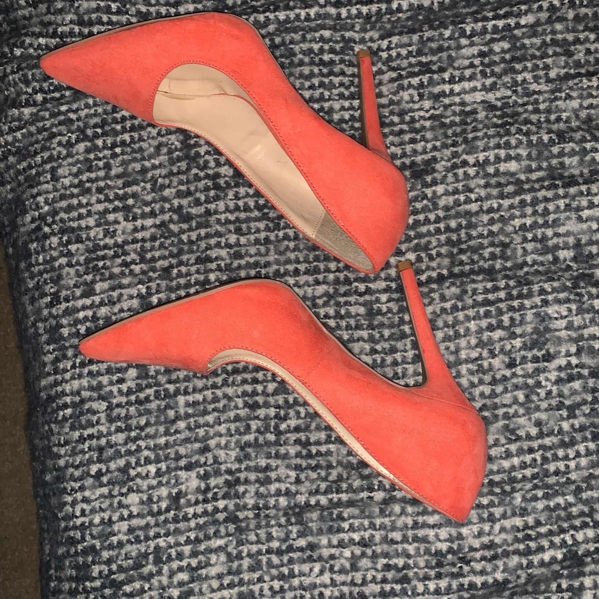 Coral Heels