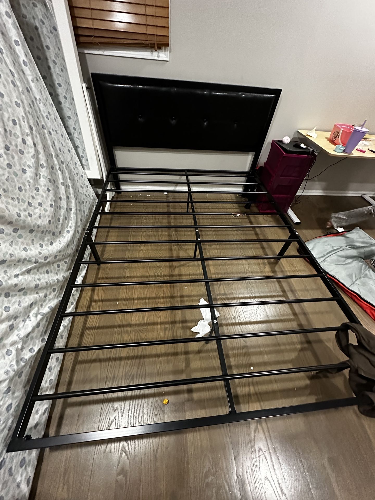 Bed Frame Queen, Used