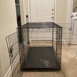 XL DOG CRATE