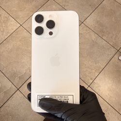 iPHONE 16 PRO MAX ATT/CRICKET