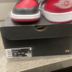 Jordan Low Size 11 Men Never Worn