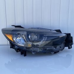 2013 2014 2015 2016 MAZDA CX-5 HID Adaptive Headlight Right Passenger Side OEM