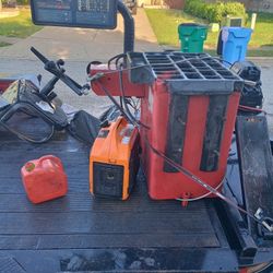 Coats 1250 Tire/Wheel Balancer